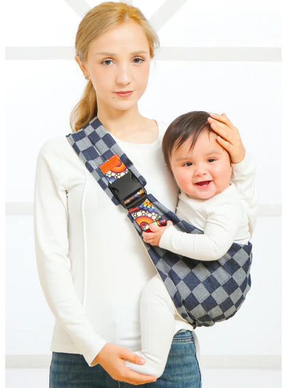Dajinbear Multi-Position Baby Carrier
