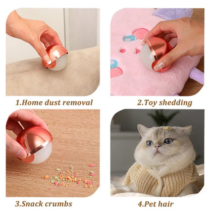 Gifters Reusable Hair Removal Ball