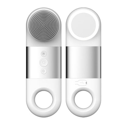GlowSonic Ultrasonic Facial Cleaner