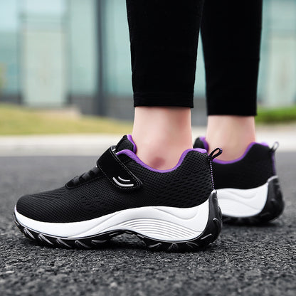 Outdoor Key-Step Running Shoes
